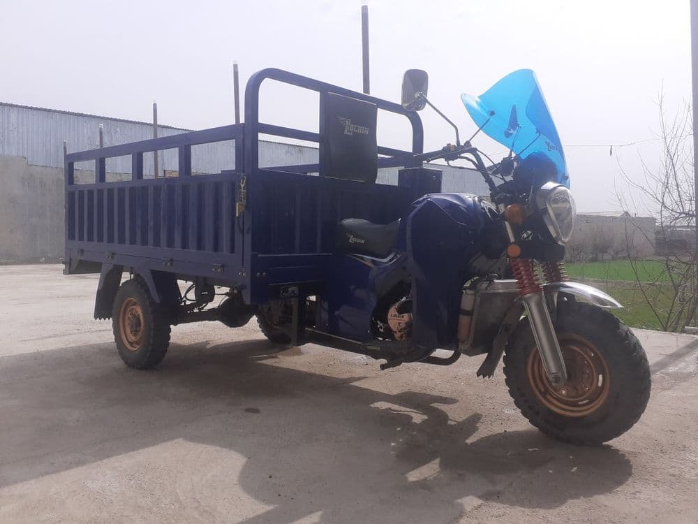 Lochin matatsikil 200mator — 2