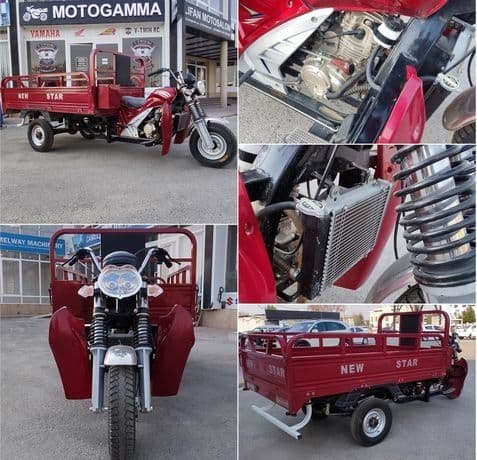 New star moto gurzavoy yangi  yana kelishiladi — 1