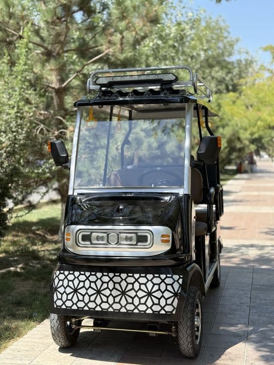 Golf Car Sotiladi — 1