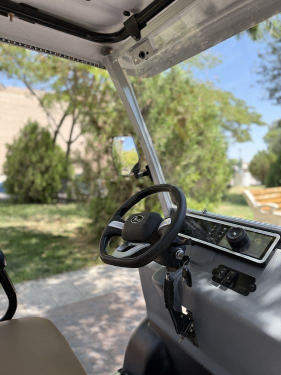 Golf Car Sotiladi — 2