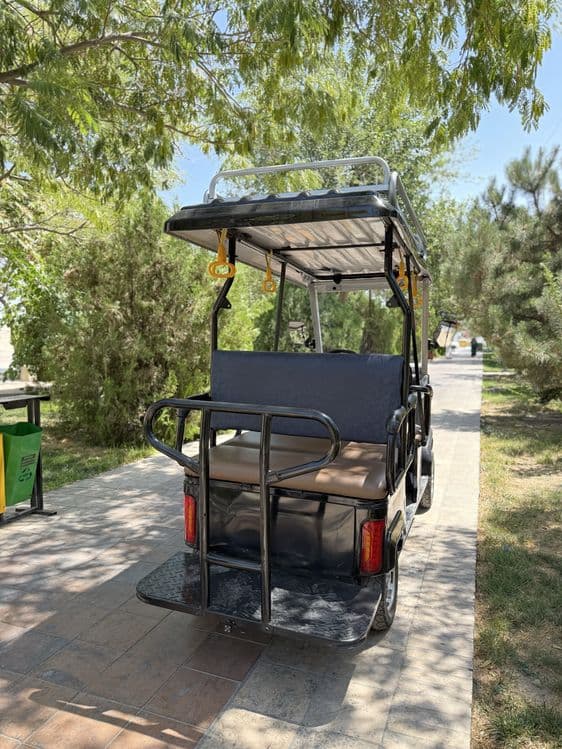 Golf Car Sotiladi — 4