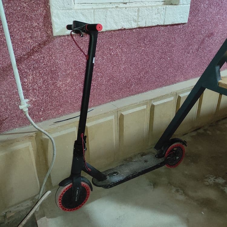 Samokat elektro Mi Scooter 2 — 1