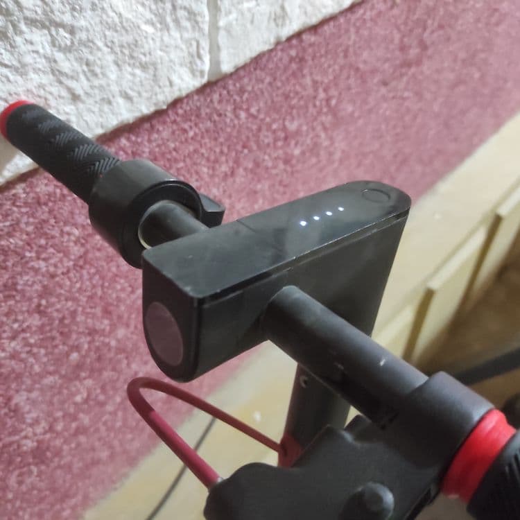 Samokat elektro Mi Scooter 2 — 2