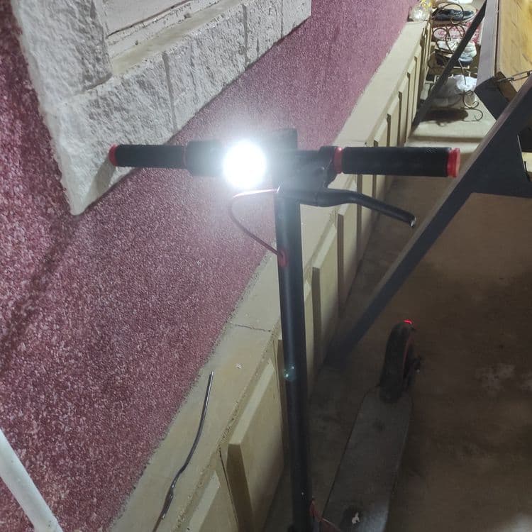 Samokat elektro Mi Scooter 2 — 3