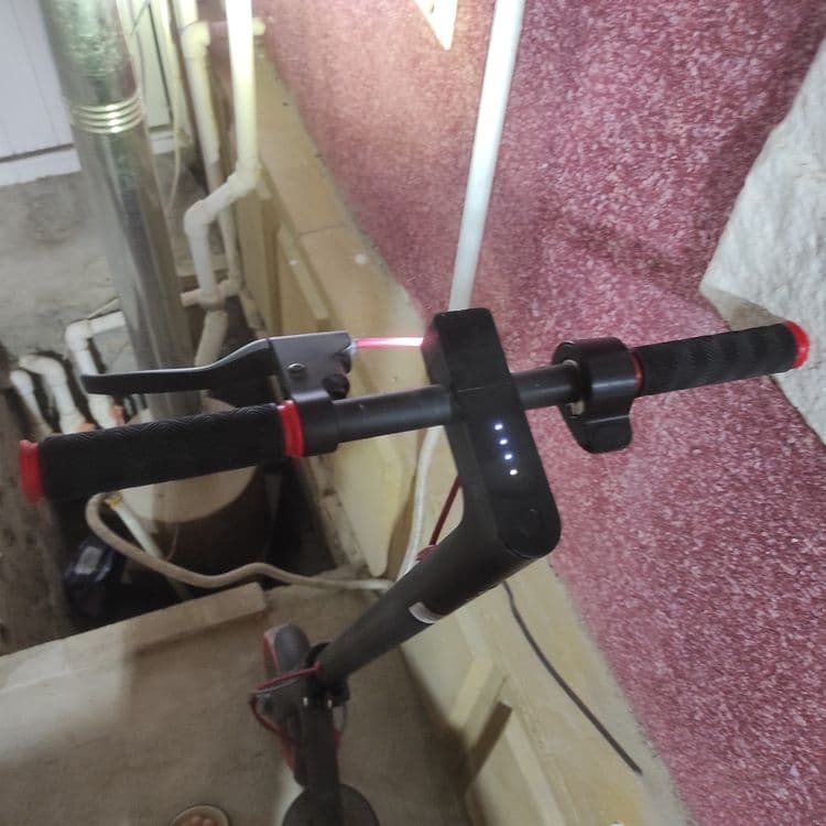 Samokat elektro Mi Scooter 2 — 4