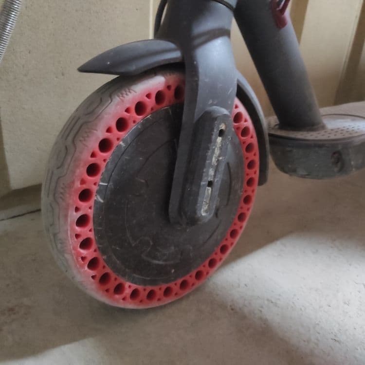 Samokat elektro Mi Scooter 2 — 6