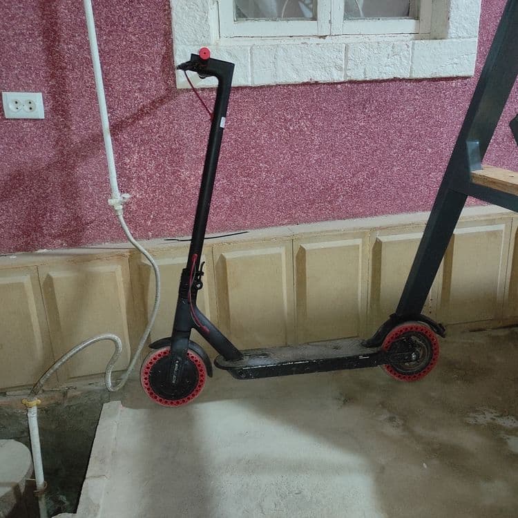 Samokat elektro Mi Scooter 2 — 7