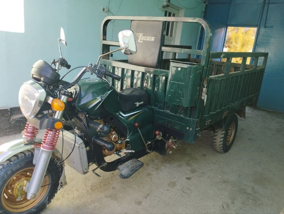 Moto .Lochin 2021 — 5