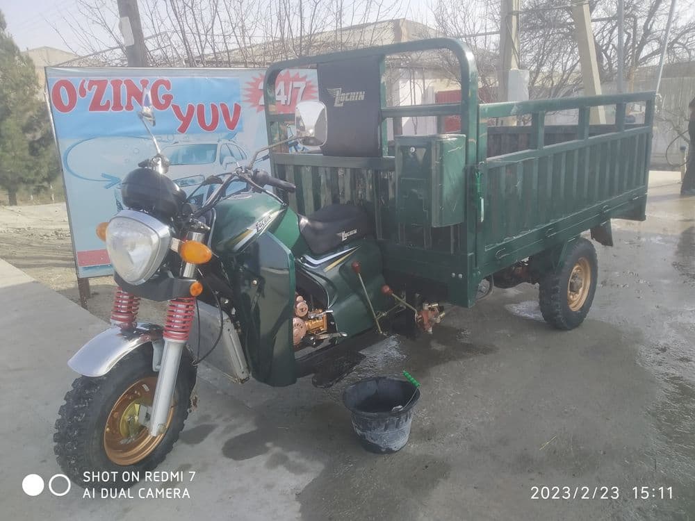 Moto .Lochin 2021 — 7