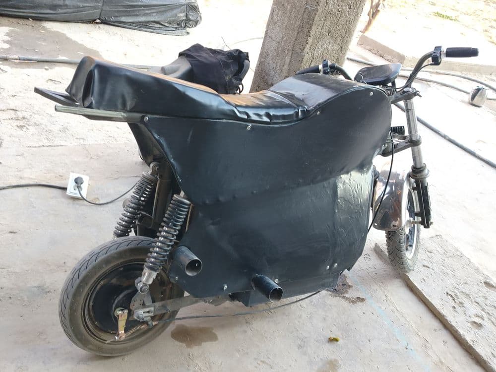 Mini elektro bike — 3