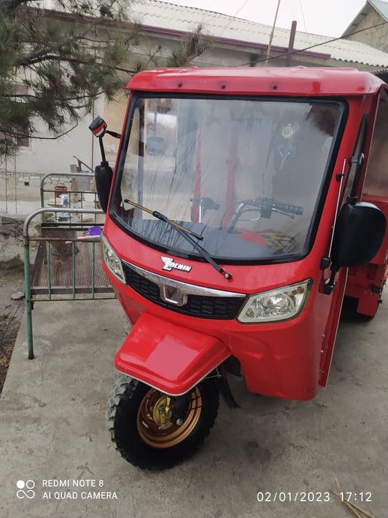 lochin yuk mototsekili — 1