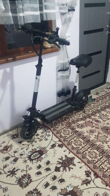 Elektro samokat Senator — 1