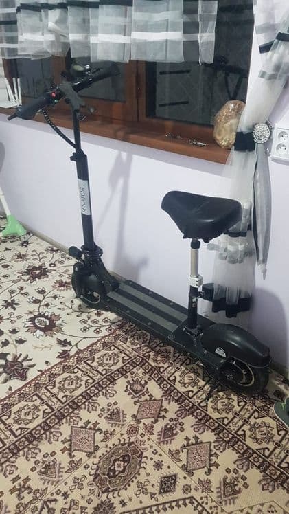 Elektro samokat Senator — 2