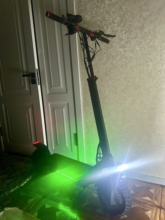 KugooKirin Max Speed/  60км/ч  Запас хода 25км — 2