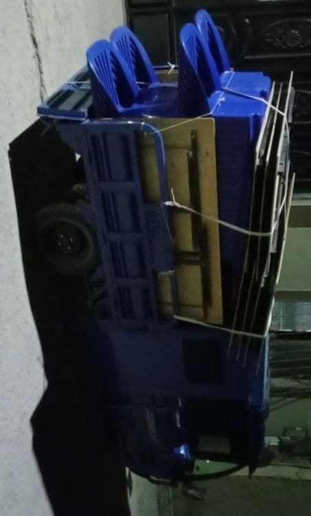 Elekro muravey Genirator — 3