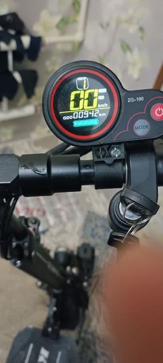Samakat kugo m5 60 km soatiga — 2