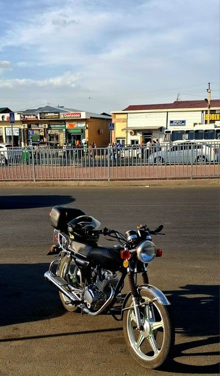 Lifan 150 Sotiladi — 1