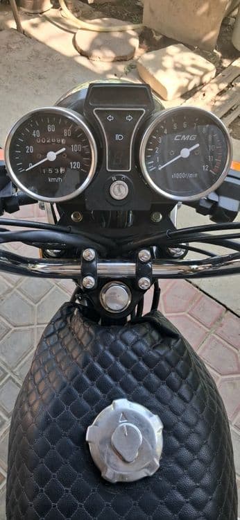 Lifan 150 Sotiladi — 4