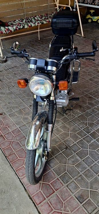 Lifan 150 Sotiladi — 5