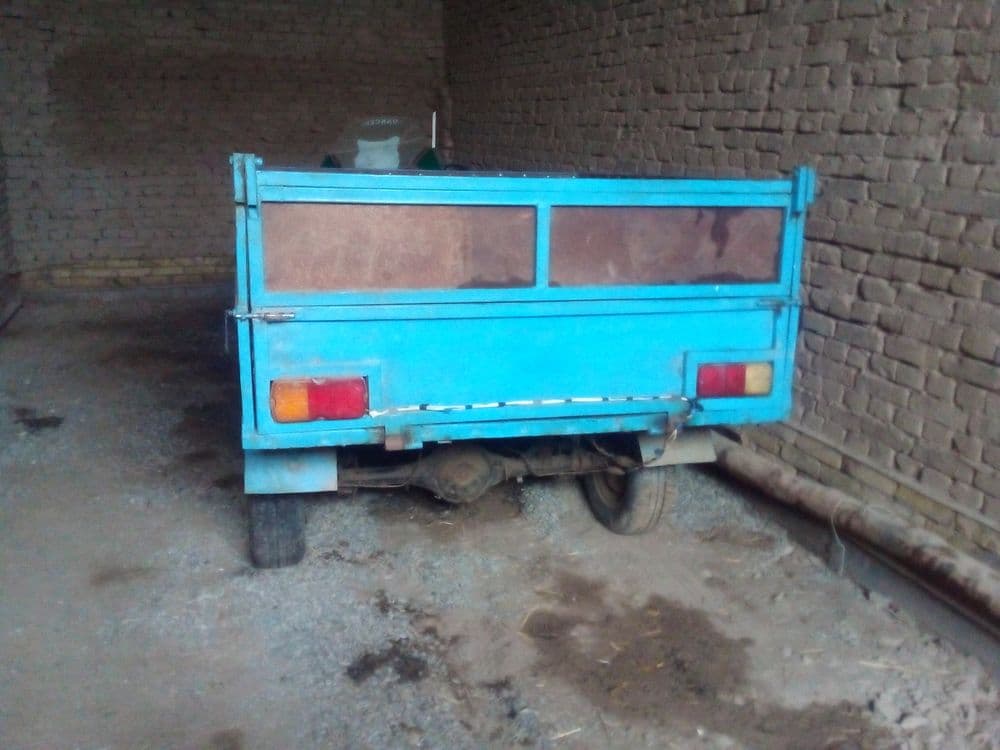 Masalan ural moto kafolati bilan — 1