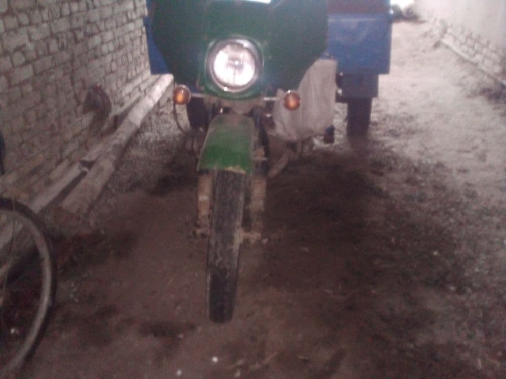 Masalan ural moto kafolati bilan — 3
