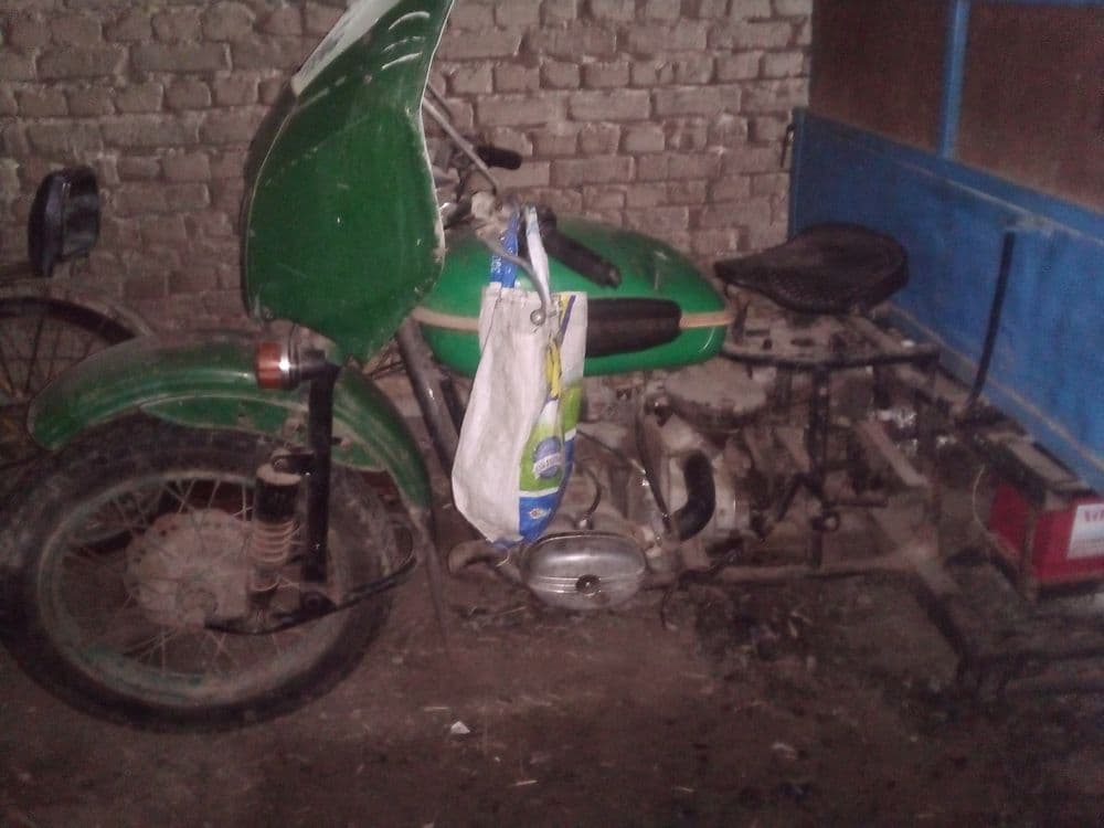 Masalan ural moto kafolati bilan — 4