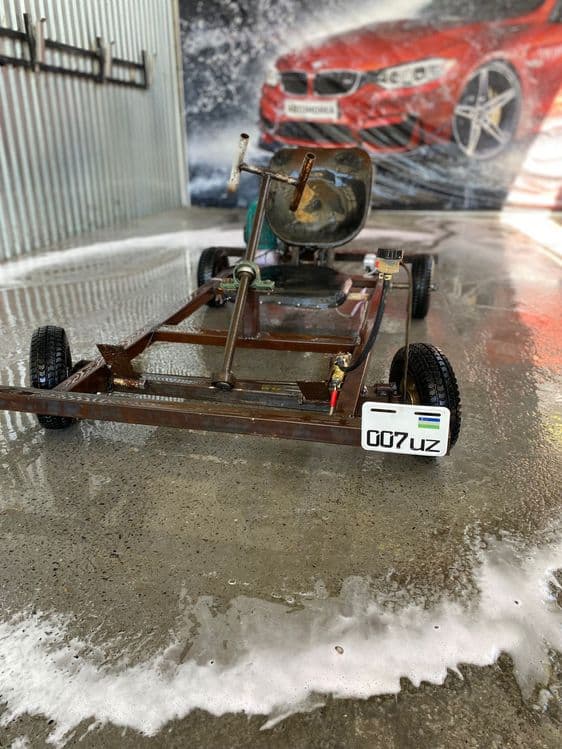Karting sotiladi — 1
