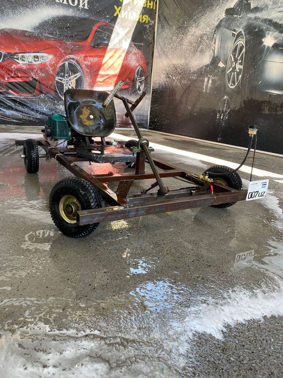 Karting sotiladi — 3