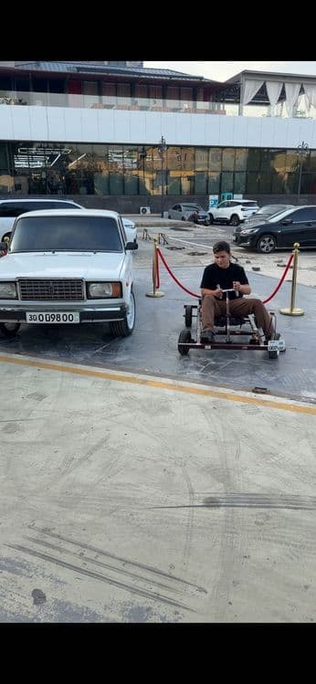 Karting sotiladi — 4