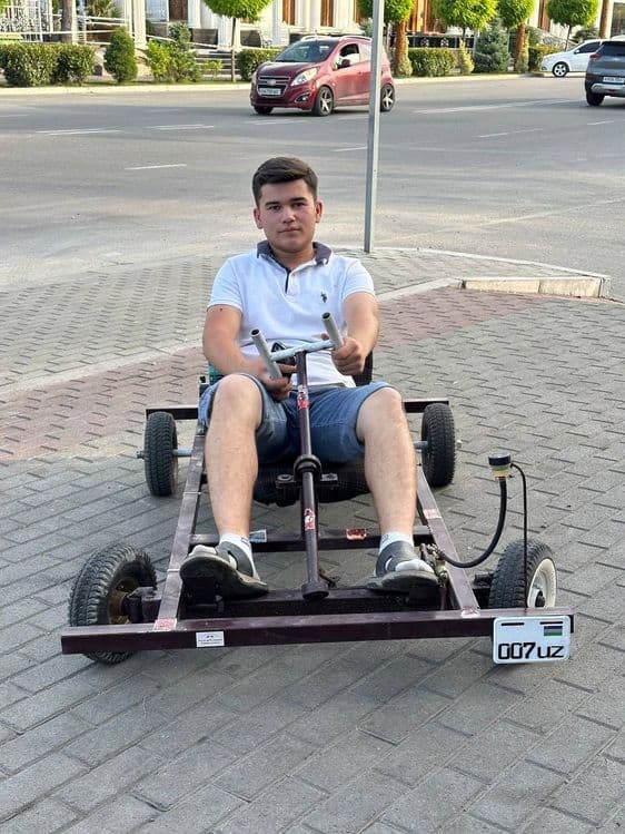 Karting sotiladi — 5
