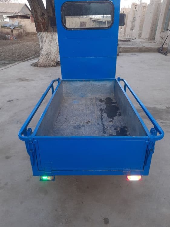 Elektro Muravey  skuter — 4