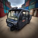 Elektro 1 tonnalik dubl kabina motorol muravey matarol motoroller