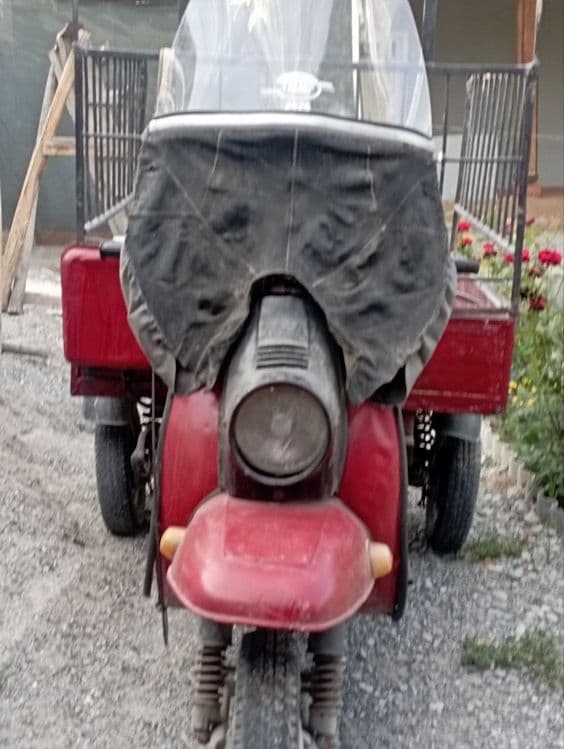 Муравей..  Матаролер... — 1