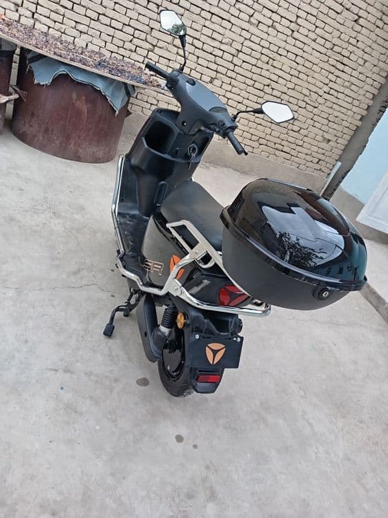 Elektro skuter sotiladi xolati a'lo 500 — 2