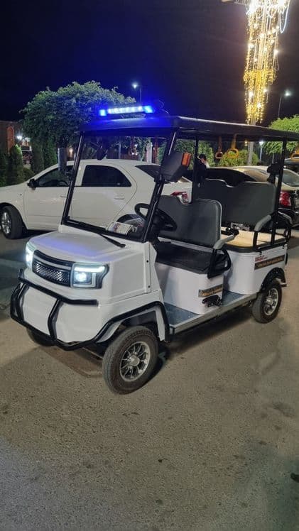 Golf car sotiladi. Yangi. — 1