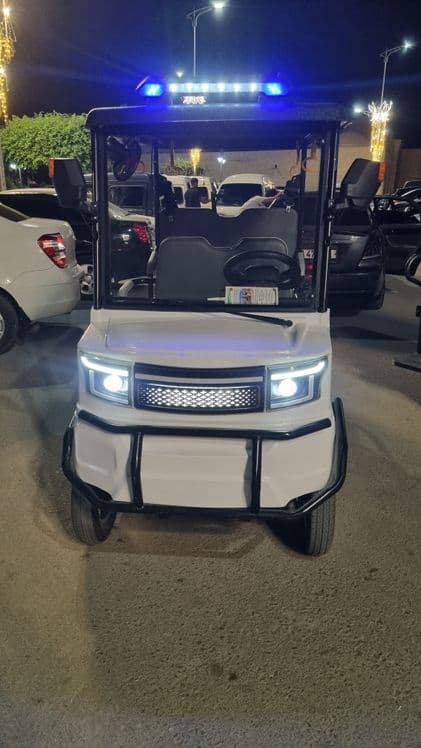 Golf car sotiladi. Yangi. — 2