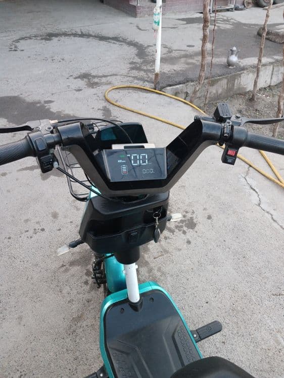 Racing skuter sotiladi — 3