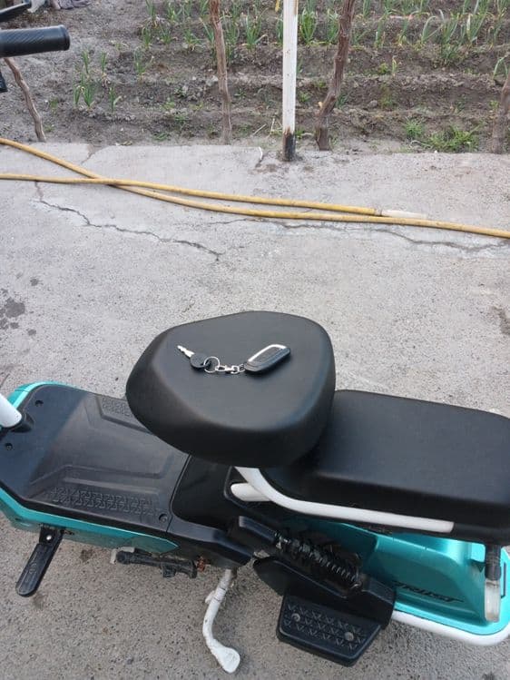 Racing skuter sotiladi — 5
