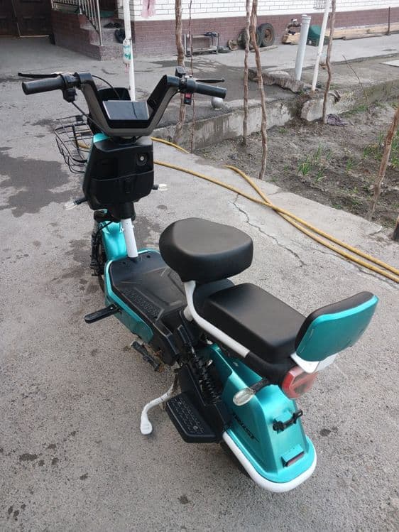 Racing skuter sotiladi — 6