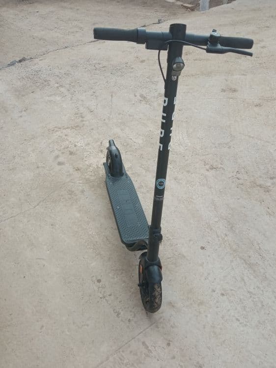 Elektro Skuter 12 — 3
