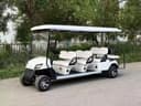 Golf car golf kar