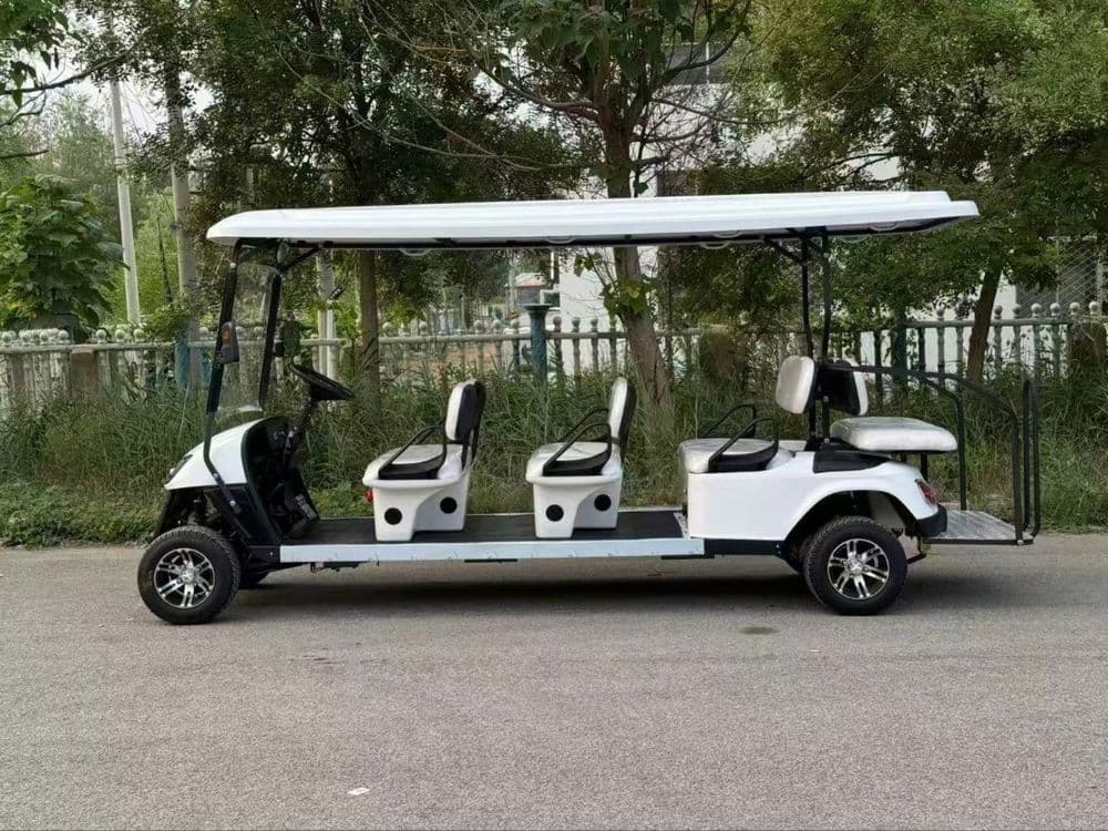 Golf car golf kar — 2