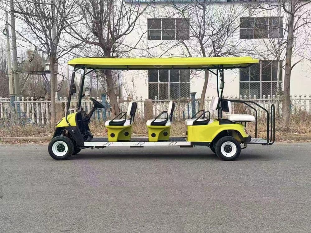 Golf car golf kar — 6