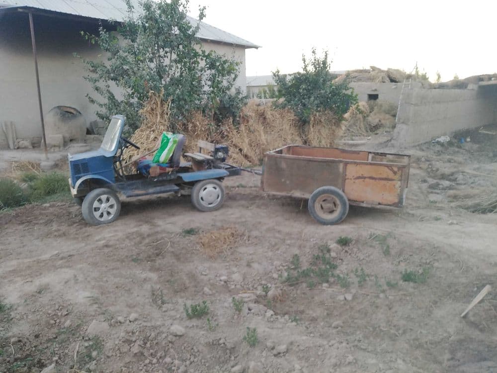 Moto zaparoj yuk qatanamaqa ongayli — 3