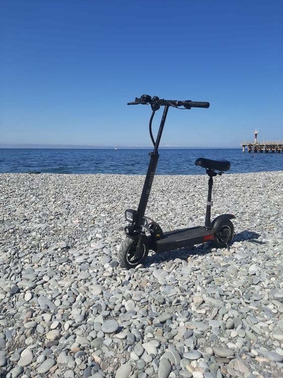Kungo M4 elektro samokat — 1