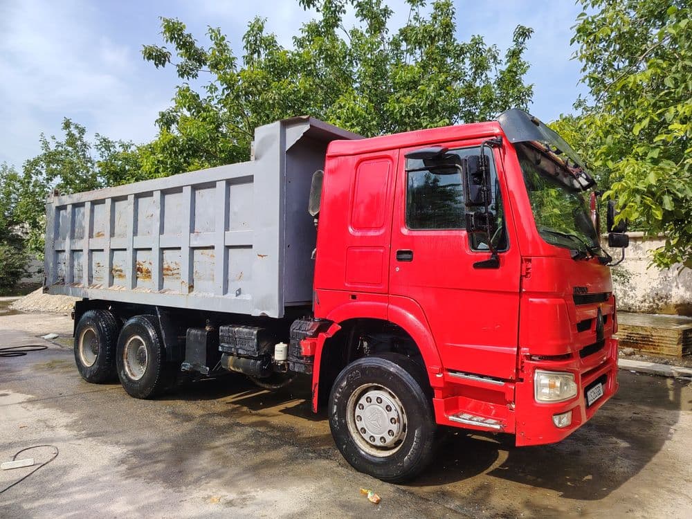HOWO A6 25 TONALIK 2009 yil — 2