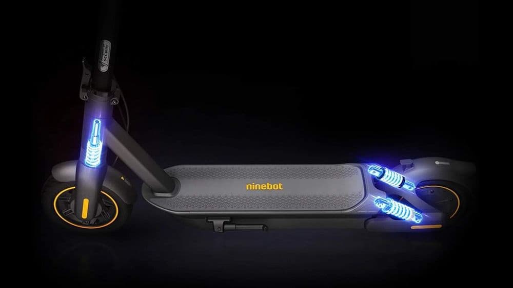 Ninebot Max G2 электро самокат — 3