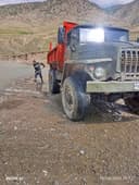 Ural 375 kamaz mator