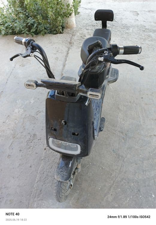 Skuter holati yahshi — 4