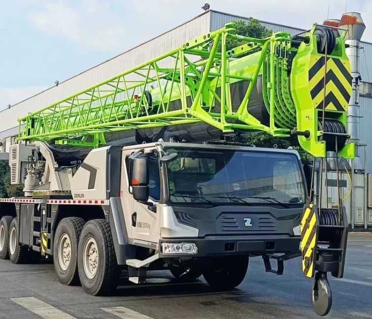 Автокран Zoomlion ZTC1000V 50- 100тонна Кредит ва Лизинг бор — 1